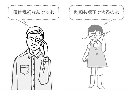 10 乱視矯正眼内レンズ 白内障手術と眼内レンズ 眼内レンズを上手に選ぶために 目についての健康情報 公益社団法人 日本眼科医会